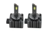 SEFIS D1S/R LED bulbs 90W pair white for the car