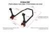 SEFIS D20 foldable front paddock stand