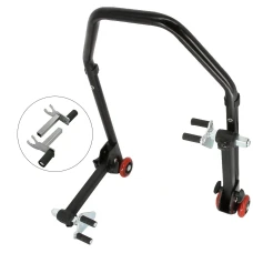 SEFIS D20 foldable front paddock stand 2in1