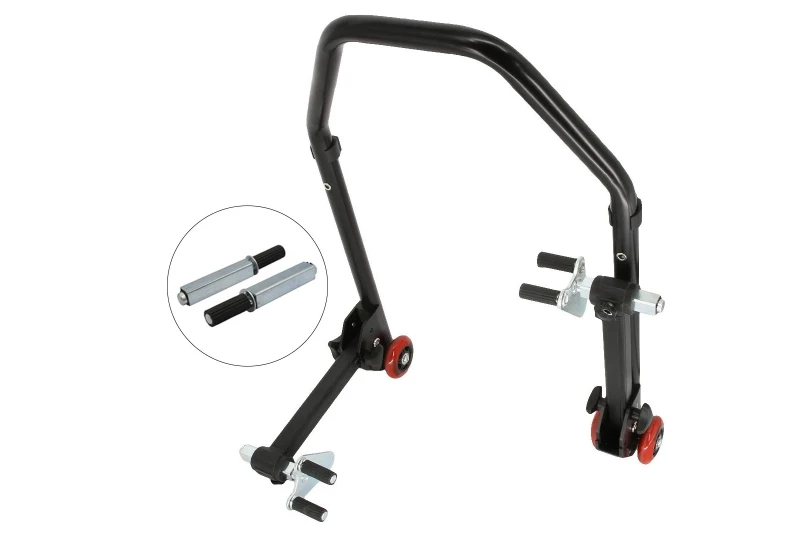 SEFIS D20 foldable front paddock stand - single