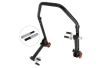 SEFIS D20 foldable front paddock stand - single