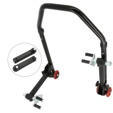 SEFIS D20 foldable front paddock stand - thorn