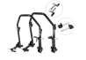 SEFIS D20U foldable mobile motorcycle stand front and rear set 2in1 / standard for a motorcycle