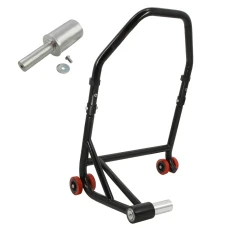 SEFIS D22 single right-sided swing arm rear paddock stand BMW 53.5mm SEFIS D22 single right-sided swing arm rear paddock stand BMW 53.5mm