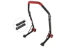 SEFIS D18 universal front motorcycle stand - red - thorn