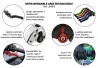 SEFIS CNC levers foldable and extendable MV Agusta