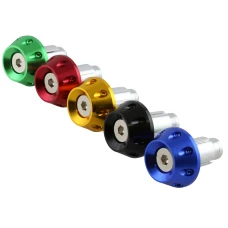 SEFIS Decent handlebar ends weights