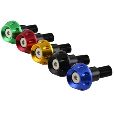 SEFIS Decent handlebar end weights Yamaha