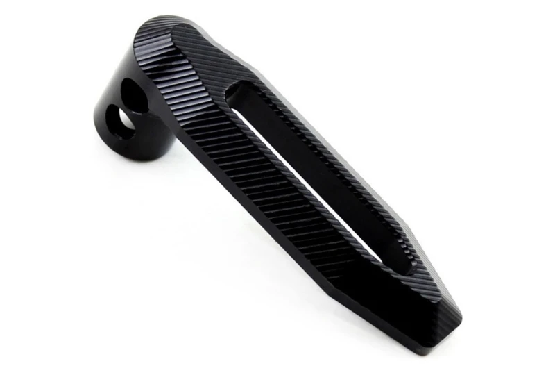Part - 1 Race CNC handguards 216 for a motorcycle