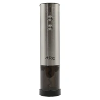 dRio AKU Electric corkscrew - stainless steel