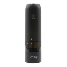 dRio AKU Electric grinder for salt and pepper - black dRio AKU Electric grinder for salt and pepper - black