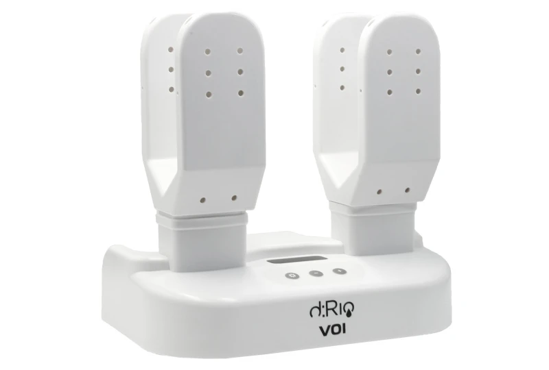 dRio VOI 2 ionizer and shoe dryer