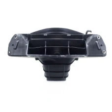 Fairing and headlight bracket for Kawasaki ZX-6R 2009-2015