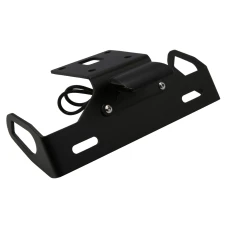 Number plate holder LED Kawasaki Z800 Number plate holder LED Kawasaki Z800