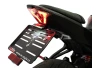 Rear tail light Yamaha MT-07 clear