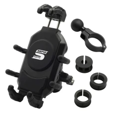SEFIS Bind durable mobile phone holder with anti-shock adapter