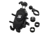 SEFIS Bind durable mobile phone holder with anti-shock adapter for a motorcycle
