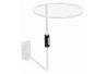 SEFIS 360° helmet holder on the wall white for the household