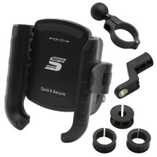 SEFIS RW + phone holder with anti-shock adapter