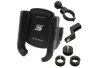 SEFIS RW + phone holder with anti-shock adapter for a motorcycle