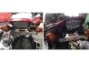 LED license plate holder Honda CBR 1000RR 2008-2016 for a motorcycle