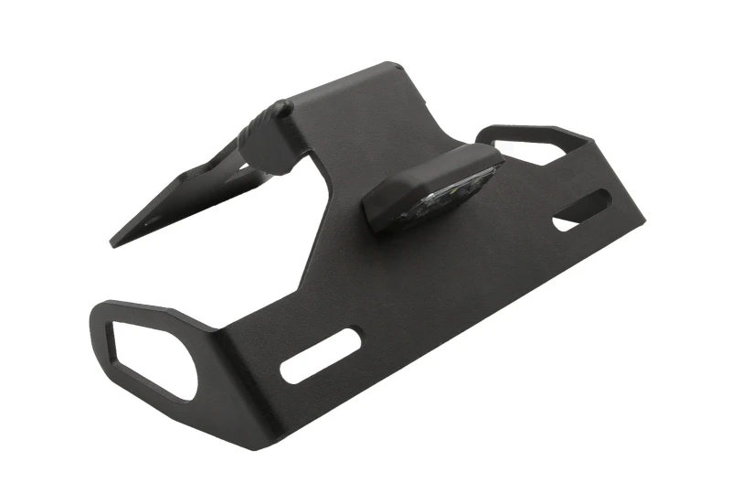 Number plate holder LED Kawasaki Z900 2017-2024 for a motorcycle