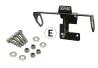 Number plate holder LED Kawasaki Z900 2017-2024 for a motorcycle