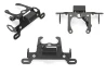 Number plate holder LED Yamaha FZ1 FZ8 for a motorcycle