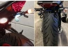 Number plate holder LED Yamaha MT-07 2014-2022 - version II for a motorcycle