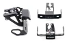 LED license plate holder Yamaha YZF-R6 2006-2018 for a motorcycle
