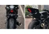 LED license plate holder Yamaha YZF-R6 2006-2018 for a motorcycle