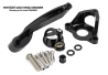 SEFIS steering damper Honda CBR600RR 2007-2012 for a motorcycle