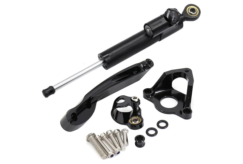 SEFIS steering damper Honda CBR600RR 2007-2012 for a motorcycle