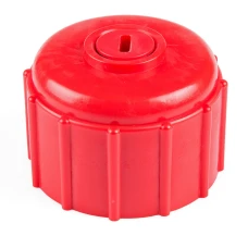SEFIS canister adapter - cap