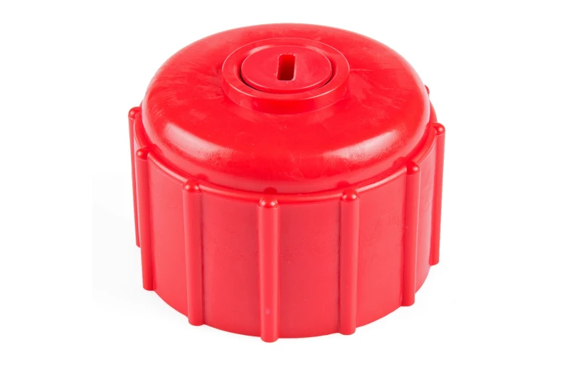 SEFIS canister adapter - cap for bikers