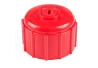 SEFIS canister adapter - cap for bikers