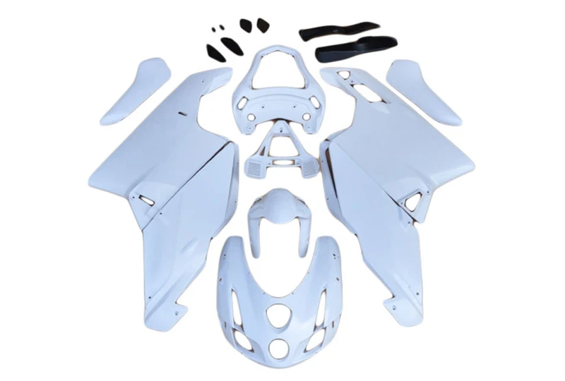 Ducati 749 999 2003-2004 complete fairing DP1003 for a motorcycle