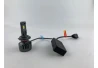 SEFIS K1 LED bulbs H7 130W CANBUS white for a motorcycle