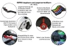 SEFIS CNC levers foldable and extendable Suzuki for a motorcycle SEFIS CNC levers foldable and extendable Suzuki for a motorcycle