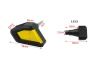 SEFIS TECH crash protectors for Honda CBR929RR for a motorcycle
