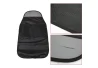 SEFIS front seat protector with pockets for the car