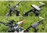 SEFIS Spider B holder for cell phone on the handlebars for a motorcycle