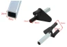 SEFIS Fork adapters for motorcycle stand for a motorcycle