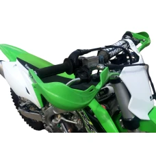 Enduro MS03 Handguards Kawasaki KX250 Enduro MS03 Handguards Kawasaki KX250