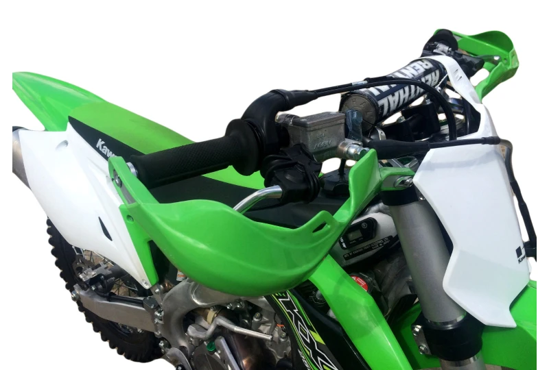 Enduro MS03 Handguards Kawasaki KX250