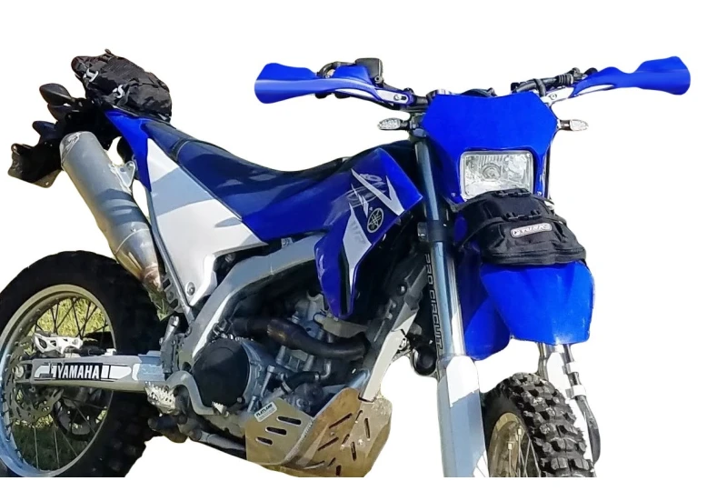 Enduro MS03 Handguards Yamaha YZ WR