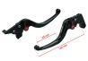 SEFIS CNC ERGO racing levers Yamaha for a motorcycle
