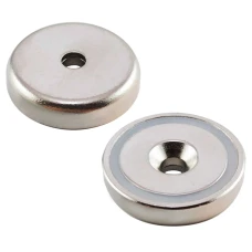 Extra strong neodymium magnet - circular Ø32x7mm