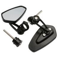 SEFIS Flip Yamaha MT mirrors