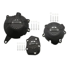 SEFIS Engine Case Cover Set Kawasaki Z800 2013-2016 SEFIS Engine Case Cover Set Kawasaki Z800 2013-2016